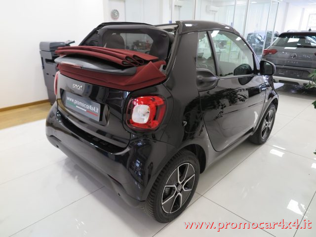 SMART FORTWO EQ CABRIO PASSION "IMPECCABILE!! - foto 6