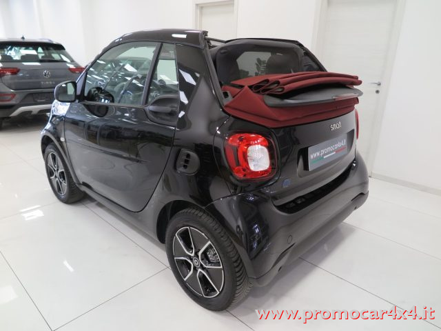SMART FORTWO EQ CABRIO PASSION "IMPECCABILE!! - foto 8