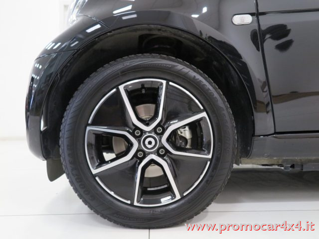 SMART FORTWO EQ CABRIO PASSION "IMPECCABILE!! - foto 9