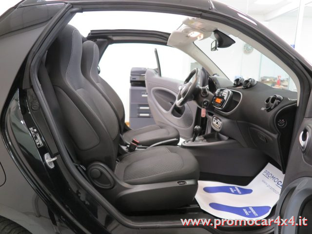 SMART FORTWO EQ CABRIO PASSION "IMPECCABILE!! - foto 10