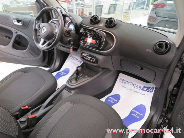 SMART FORTWO EQ CABRIO PASSION "IMPECCABILE!! - foto 11