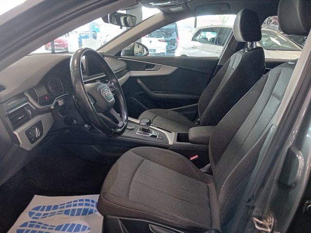 AUDI A4 AVANT 2.0 TDI 190 CV QUATTRO - foto 8
