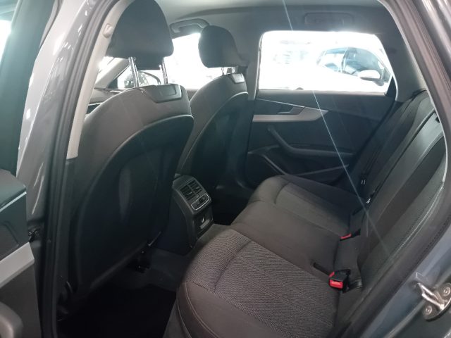 AUDI A4 AVANT 2.0 TDI 190 CV QUATTRO - foto 9