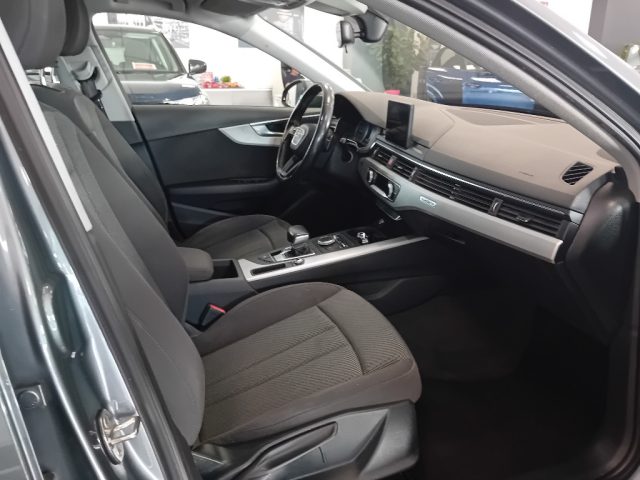 AUDI A4 AVANT 2.0 TDI 190 CV QUATTRO - foto 10