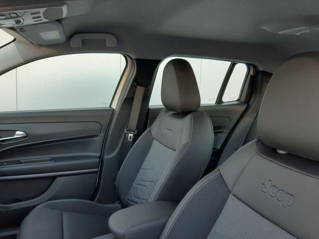 JEEP AVENGER 1.2 TURBO E-HYBRID 100CV ALTITUD - foto 7