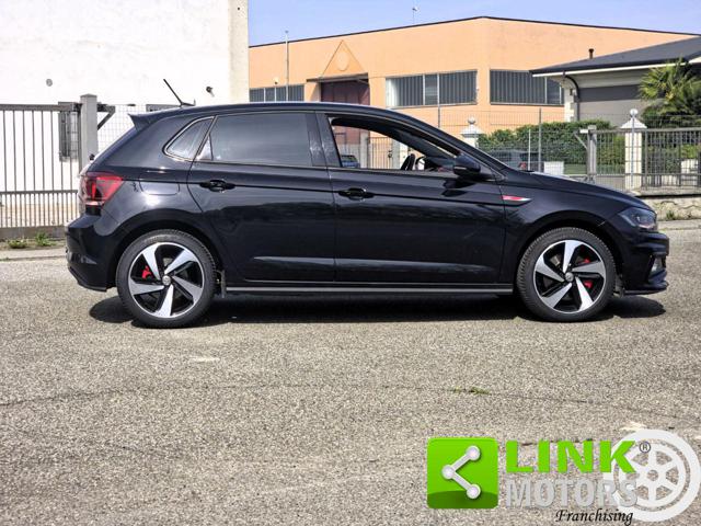 VOLKSWAGEN POLO GTI 2.0 TSI DSG 200CV 5P. - foto 17