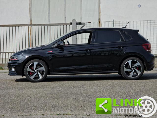 VOLKSWAGEN POLO GTI 2.0 TSI DSG 200CV 5P. - foto 8
