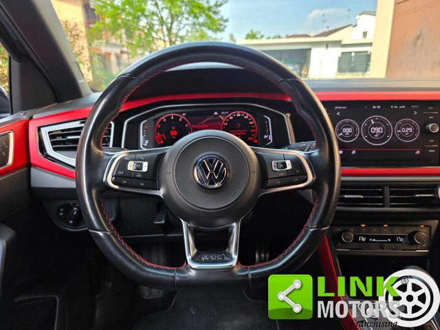 VOLKSWAGEN POLO GTI 2.0 TSI DSG 200CV 5P. - foto 16