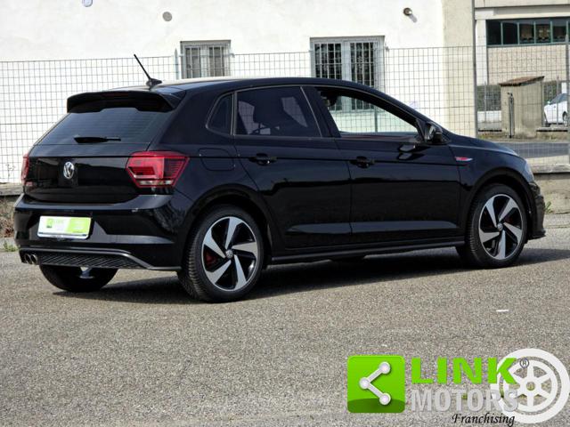 VOLKSWAGEN POLO GTI 2.0 TSI DSG 200CV 5P. - foto 9