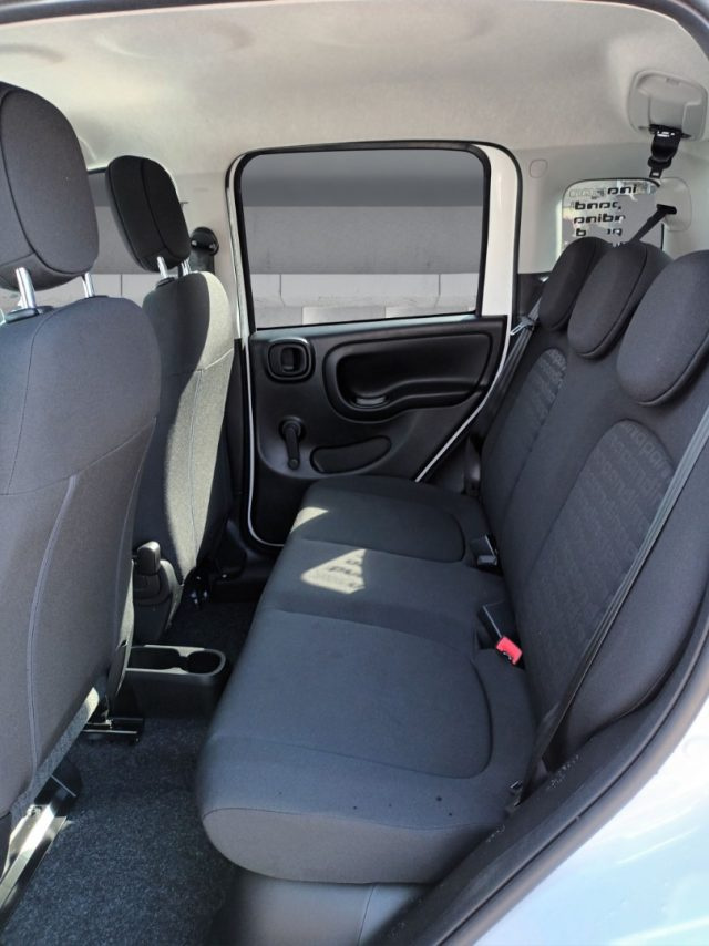 FIAT PANDA 1000 HYBRID PANDINA CROSS 65CV C - foto 7