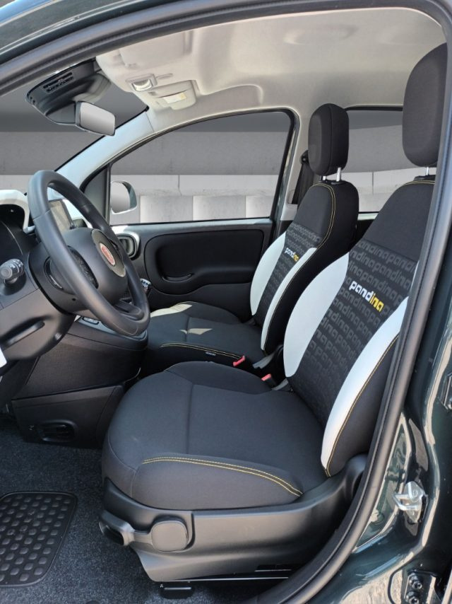 FIAT PANDA 1000 HYBRID PANDINA CROSS 65CV C - foto 6