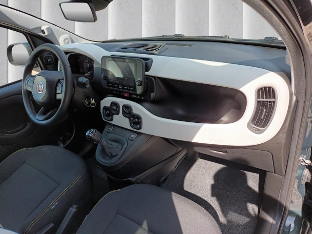 FIAT PANDA 1000 HYBRID PANDINA CROSS 65CV C - foto 10