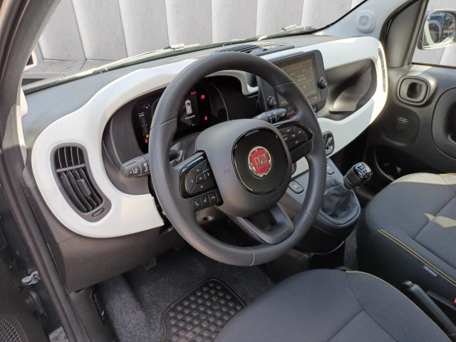 FIAT PANDA 1000 HYBRID PANDINA CROSS 65CV C - foto 12