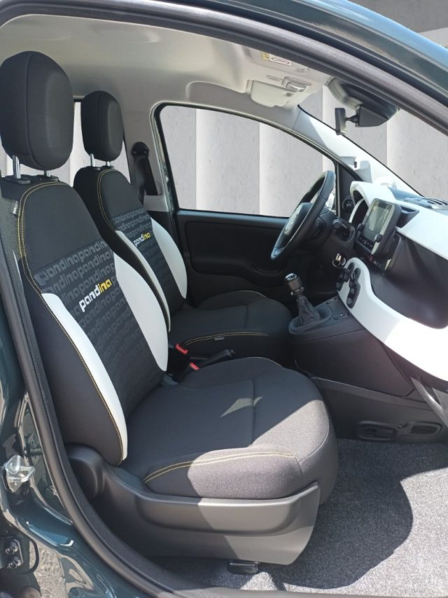 FIAT PANDA 1000 HYBRID PANDINA CROSS 65CV C - foto 9