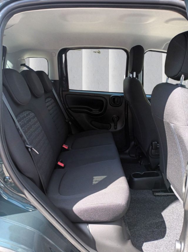 FIAT PANDA 1000 HYBRID PANDINA CROSS 65CV C - foto 8