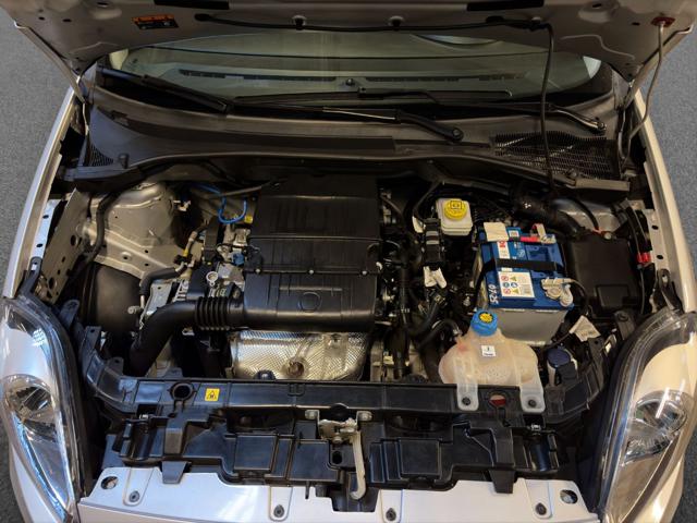 FIAT PUNTO 1.2 8V 5 PORTE STREET - foto 14