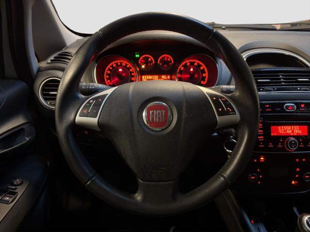 FIAT PUNTO 1.2 8V 5 PORTE STREET - foto 9
