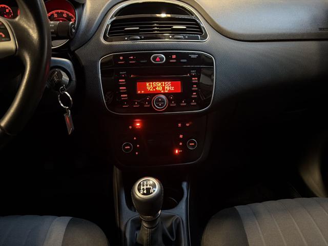 FIAT PUNTO 1.2 8V 5 PORTE STREET - foto 11