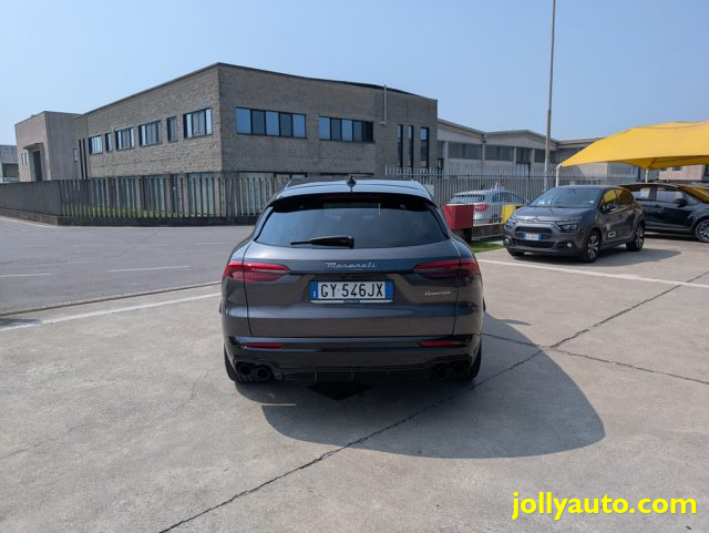MASERATI GRECALE MHEV 330 CV AWD MODENA - foto 6