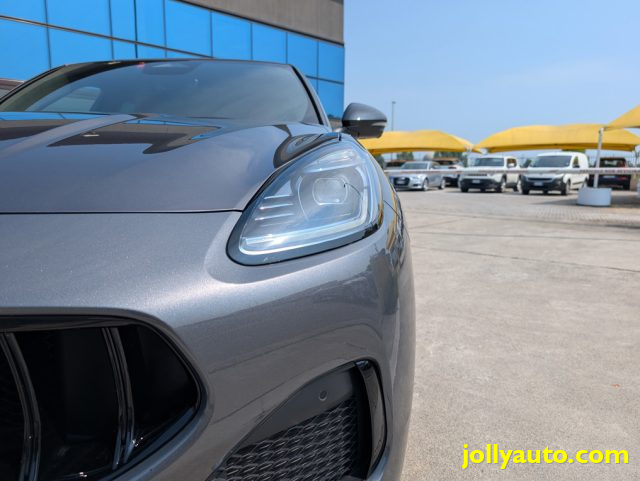 MASERATI GRECALE MHEV 330 CV AWD MODENA - foto 9