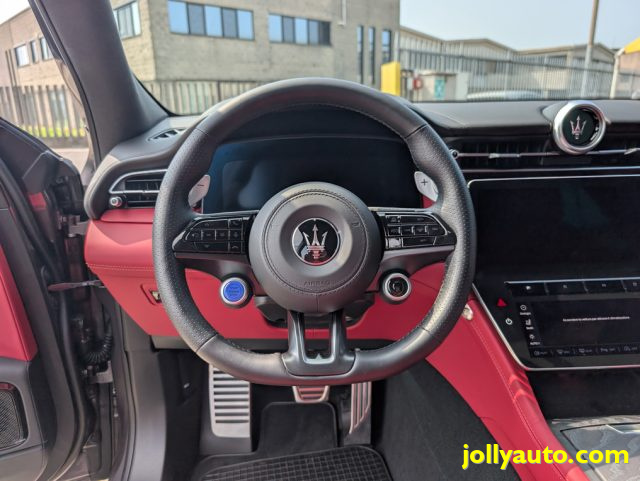 MASERATI GRECALE MHEV 330 CV AWD MODENA - foto 12