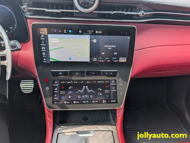 MASERATI GRECALE MHEV 330 CV AWD MODENA - foto 14