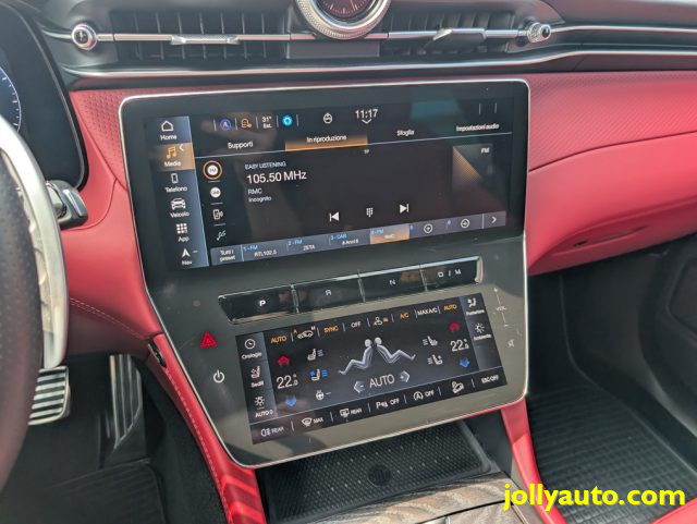 MASERATI GRECALE MHEV 330 CV AWD MODENA - foto 15