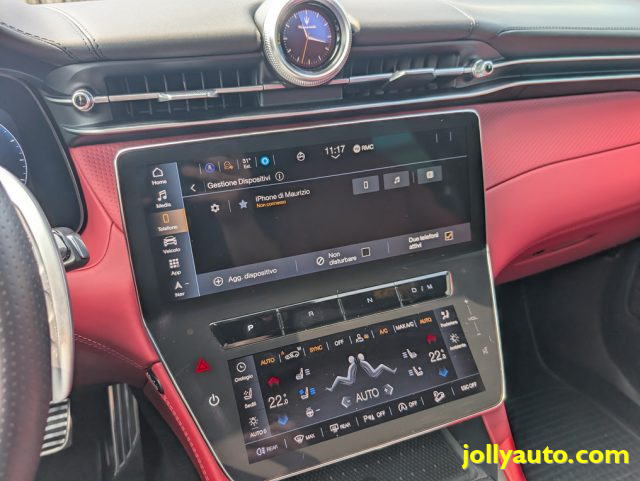 MASERATI GRECALE MHEV 330 CV AWD MODENA - foto 16