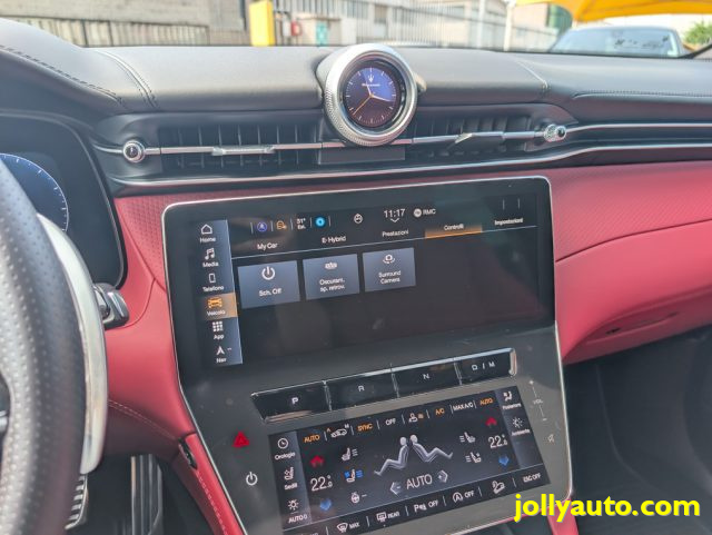 MASERATI GRECALE MHEV 330 CV AWD MODENA - foto 17