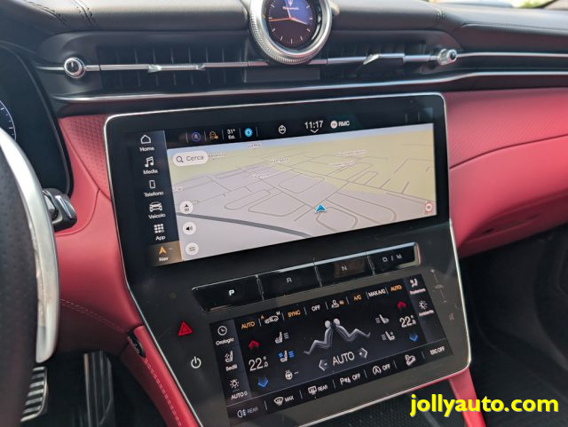 MASERATI GRECALE MHEV 330 CV AWD MODENA - foto 18