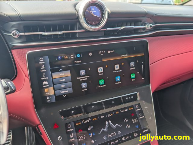 MASERATI GRECALE MHEV 330 CV AWD MODENA - foto 19