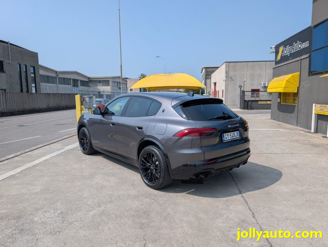 MASERATI GRECALE MHEV 330 CV AWD MODENA - foto 21