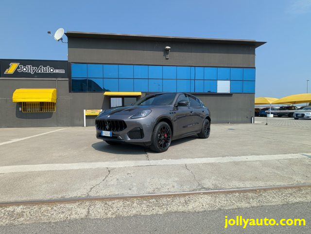MASERATI GRECALE MHEV 330 CV AWD MODENA - foto 22