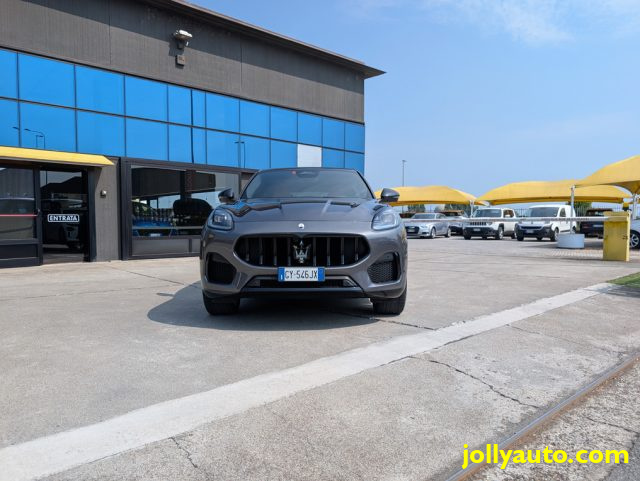 MASERATI GRECALE MHEV 330 CV AWD MODENA - foto 23