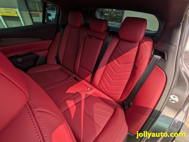 MASERATI GRECALE MHEV 330 CV AWD MODENA - foto 25