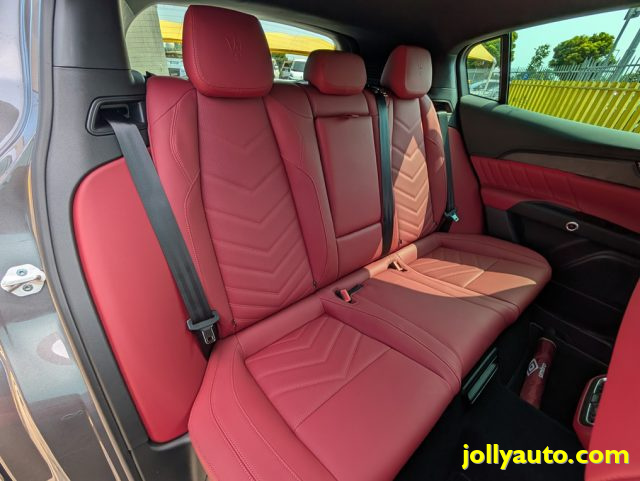 MASERATI GRECALE MHEV 330 CV AWD MODENA - foto 28