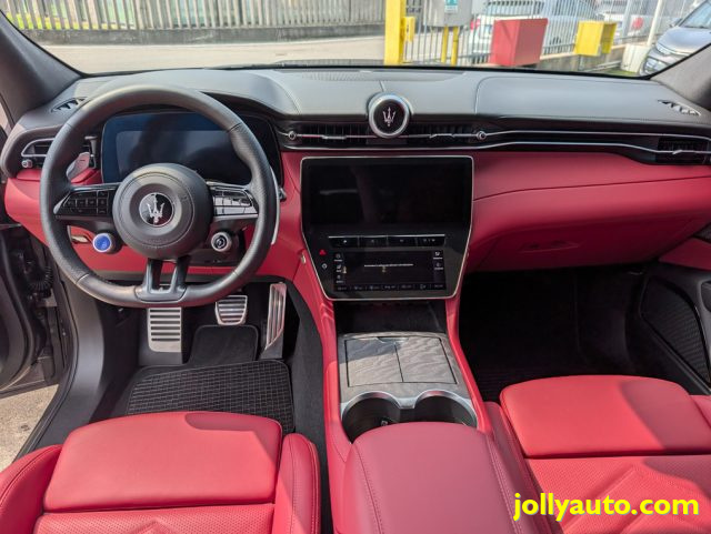 MASERATI GRECALE MHEV 330 CV AWD MODENA - foto 38