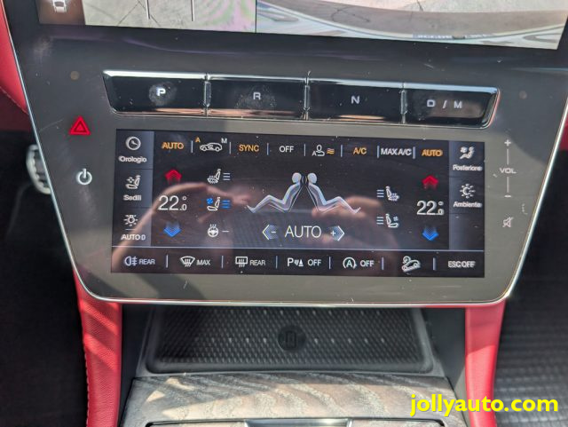 MASERATI GRECALE MHEV 330 CV AWD MODENA - foto 42
