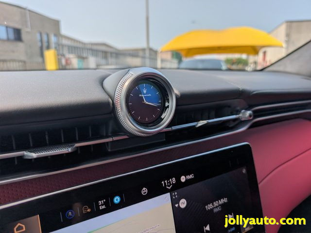 MASERATI GRECALE MHEV 330 CV AWD MODENA - foto 43