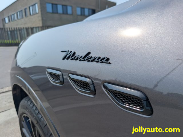 MASERATI GRECALE MHEV 330 CV AWD MODENA - foto 47