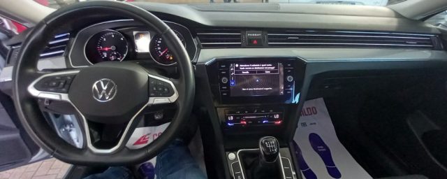 VOLKSWAGEN PASSAT VARIANT 2.0 TDI SCR EVO BUSINESS - foto 11