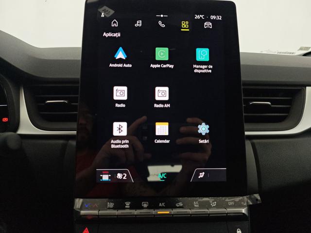 RENAULT CAPTUR ECO-G 120 CV EVOLUTION GPL - foto 8