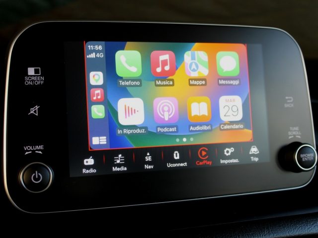 FIAT TIPO SW 1.6MJT 120CV NAVI APPLE ANDRO - foto 28