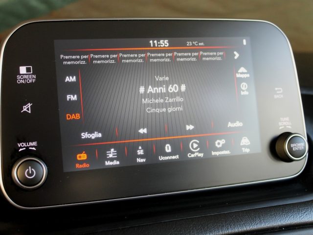 FIAT TIPO SW 1.6MJT 120CV NAVI APPLE ANDRO - foto 29