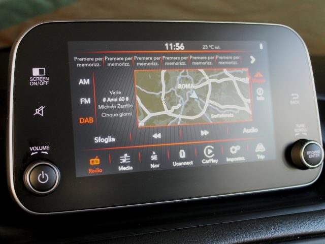 FIAT TIPO SW 1.6MJT 120CV NAVI APPLE ANDRO - foto 30