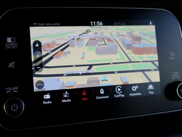 FIAT TIPO SW 1.6MJT 120CV NAVI APPLE ANDRO - foto 31