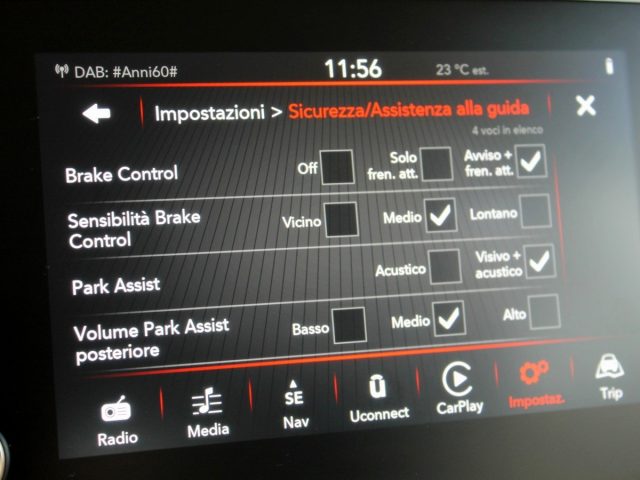 FIAT TIPO SW 1.6MJT 120CV NAVI APPLE ANDRO - foto 32