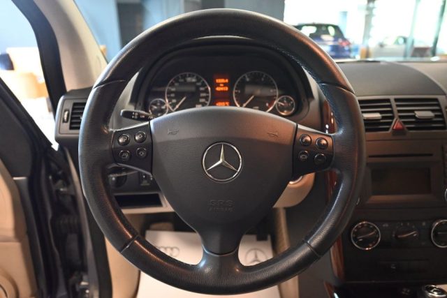 MERCEDES-BENZ A 180 CDI AUTOMATIC SPORT CRUISE IDEAL - foto 38