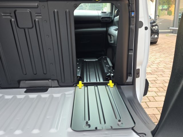 FIAT DOBLO VAN M 1.5 DIESEL 130CV MANUALE T - foto 19