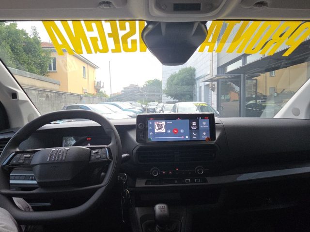 FIAT SCUDO SERIES 4 VAN  M 2.2 DIESEL - 150 - foto 8